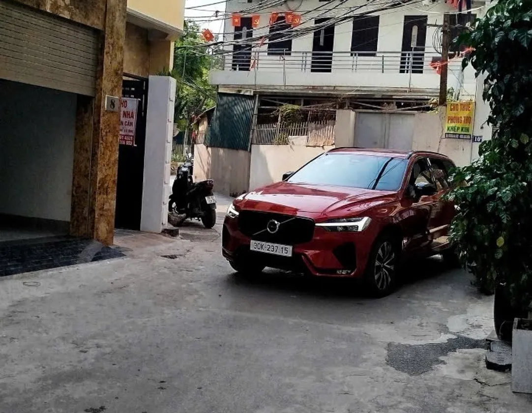 Bán nhà riêng khu đô thị Ciputra, quận Tây Hồ, nhà mới 6 tầng, thang máy, gara ô tô... Bán nhà riêng tại Phú Thượng, Hà Nội 01