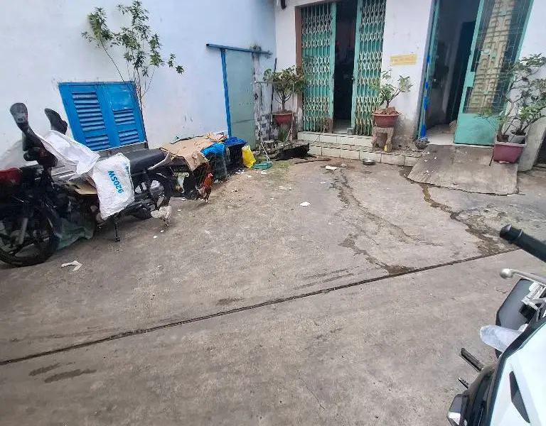 Bán nhà riêng 2 tầng tại phường Bình Tây, diện tích 114.3 m2, pháp lý rõ ràng... Bán nhà riêng tại Bình Tây, Hồ Chí Minh 01
