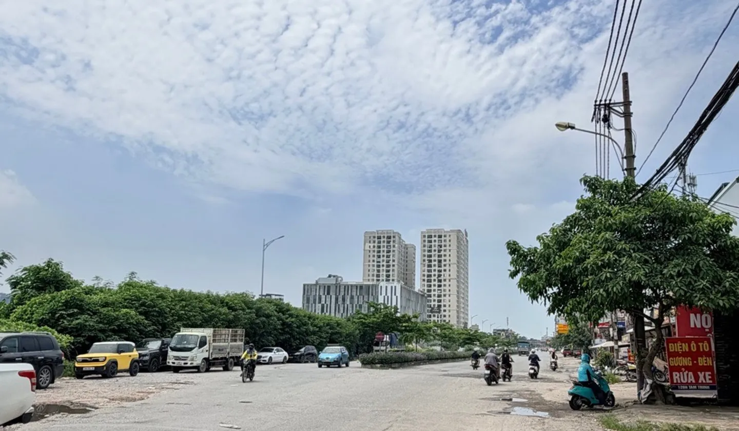 [Tin xác thực] Nhà mặt ngõ ô tô -kinh doanh - đường trước nhà 5m- cách mặt phố tam trinh 80m-15.7 t... Bán nhà riêng tại Hoàng Mai, Hà Nội 01