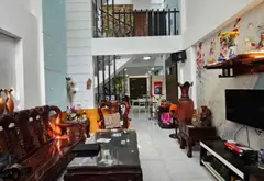Nhà HXH hiện đại sau lưng Emart 2 - không gian sống lý tưởng... Bán nhà riêng tại An Hội Tây, Hồ Chí Minh 05