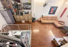 Bán nhà riêng 4 tầng tại Đội Cấn, Ba Đình, Hà Nội, diện tích 28 m2... Bán nhà riêng tại Ba Đình, Hà Nội 03
