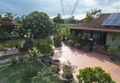 Nhà mặt phố sinh thái view sông rộng 9355m2 tại Bình Chánh... Bán nhà mặt phố tại Hưng Long, Hồ Chí Minh 16