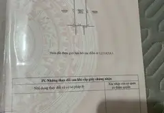 Bán đất nền khu tái định cư Tiên Dược, Sóc Sơn, Hà Nội, mặt tiền rộng 8.5m... Bán đất tại Sóc Sơn, Hà Nội 05