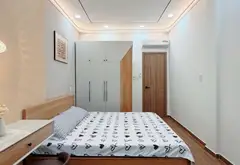 Nhà mới đẹp, full nội thất, Cô Giang, giá hợp lý... Bán nhà riêng tại Cầu Kiệu, Hồ Chí Minh 09