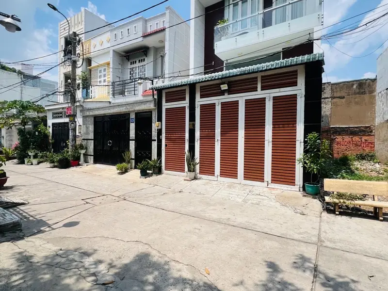 Bán nhà riêng 4 tầng, 90m² khu Tên Lửa, Bình Trị Đông, Bình Tân, hẻm ô tô, ngang 6m khủng... Bán nhà riêng tại Bình Trị Đông, Hồ Chí Minh 01