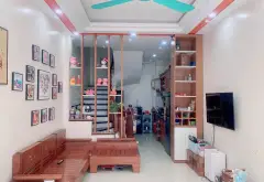 Bán nhà riêng Quang Tiến 5 tầng, diện tích 30.9m², pháp lý rõ ràng... Bán nhà riêng tại Tây Mỗ, Hà Nội 02