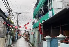 Bán nhà mới 3 tầng 25m²,hẻm rộng, sát đường Huỳnh Tấn Phát, Quận 7... Bán nhà riêng tại Tân Mỹ, Hồ Chí Minh 09