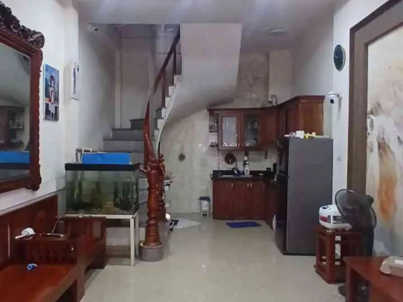 Bán nhà riêng 5 tầng tại Hoàng Mai, diện tích 30m2 siêu đẹp.... Bán nhà riêng tại Tương Mai, Hà Nội 01