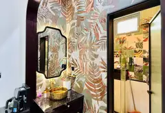 Biệt thự Indochine sang trọng tại quận Kiến An, Hải Phòng với kiến trúc Pháp tinh tế... Bán nhà mặt phố tại Phù Liễn, Hải Phòng 13