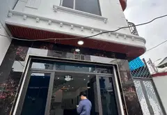 Nhà 3 tầng kiên cố diện tích rộng tại Quỳnh Cư, khu vực Hùng Vương thuận tiện... Bán nhà riêng tại Hồng Bàng, Hải Phòng 01