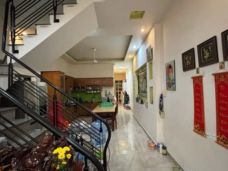 Nhà rộng Nguyễn Thị Thập, 4 phòng ngủ, giá tốt... Bán nhà riêng tại Tân Thuận, Hồ Chí Minh 01