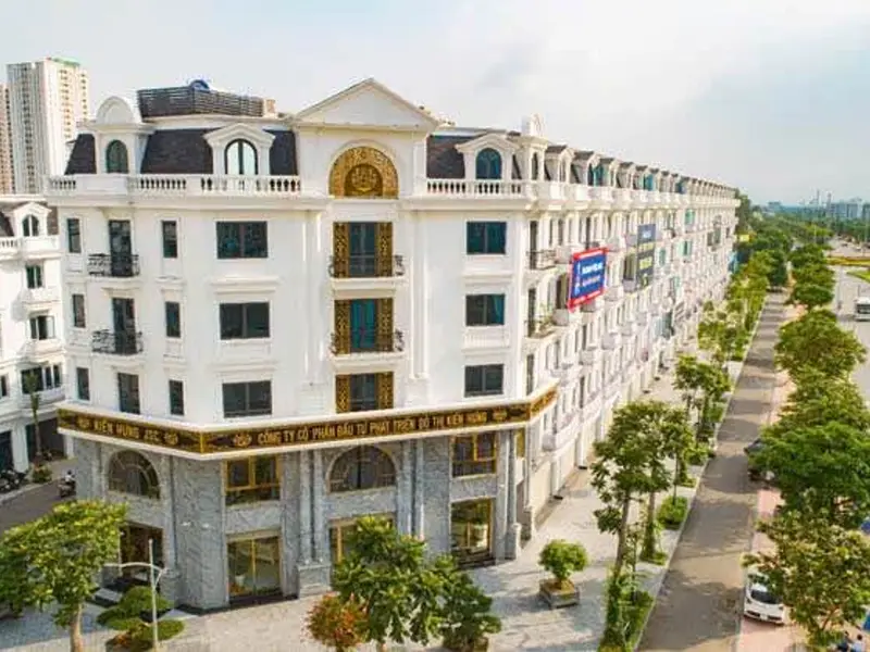 Biệt thự liền kề 5 tầng view thoáng, kinh doanh đỉnh... Bán biệt thự, liền kề tại Kiến Hưng, Hà Nội 01