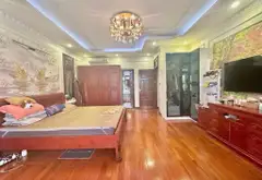 Bán Biệt thự lô góc KĐT Văn Khê đẳng cấp với thang máy và gara ô tô riêng 228m2 5 tầng... Bán nhà mặt phố tại Dương Nội, Hà Nội 05