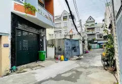 Nhà đẹp hẻm xe hơi Phan Văn Trị, giá mềm mùa này... Bán nhà riêng tại Bình Lợi Trung, Hồ Chí Minh 05