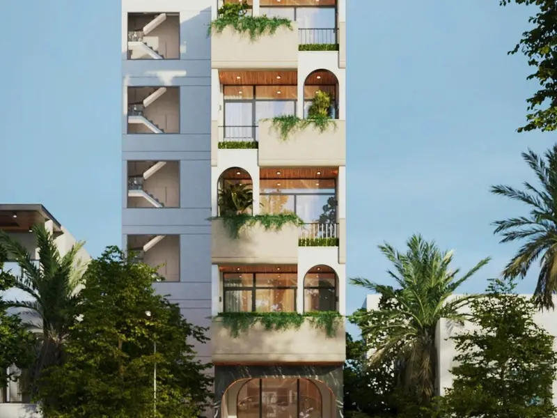 Bán nhà mặt phố Thích Minh Nguyệt,Sân bay, 175m2 mặt tiền 5m... Bán nhà mặt phố tại Tân Sơn Hòa, Hồ Chí Minh 01