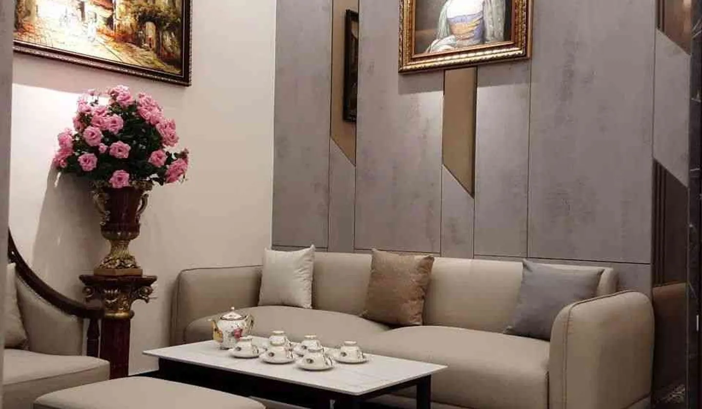 Bán nhà riêng 5 tầng tại Khương Đình, Hà Nội, diện tích 42.5m², pháp lý rõ ràng... Bán nhà riêng tại Khương Đình, Hà Nội 01