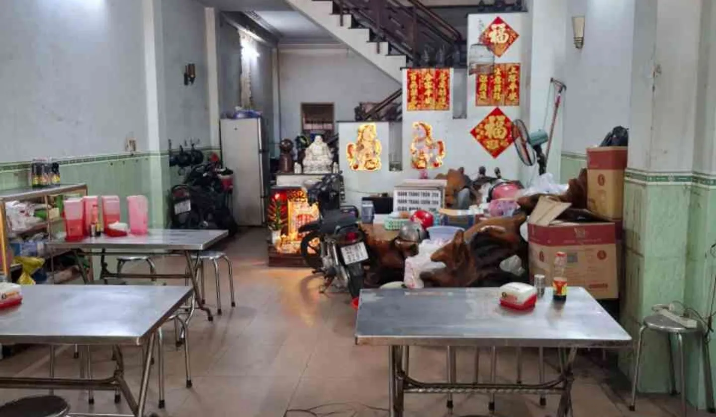 MẶT TIỀN KINH DOANH SẦM UẤT, 100M2 SỔ VUÔNG VẮC HOA HẬU, NHỈNH 12 TỶ... Bán nhà mặt phố tại Tân Tạo, Hồ Chí Minh 01