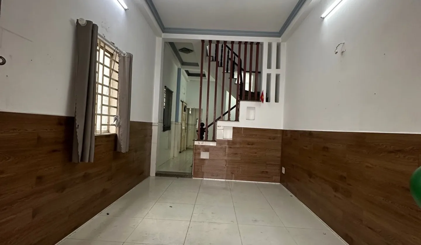 💥 HƠN 4 TỶ – MẶT TIỀN HT26 – KINH DOANH TỐT... Bán nhà mặt phố tại Tân Thới Hiệp, Hồ Chí Minh 01