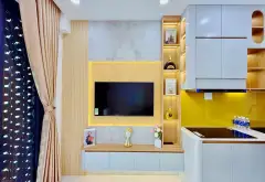 Bán nhà Lê Quang Định gần chợ Bà Chiểu gần mặt tiền - hẻm thông 3m chỉ 3.x tỷ... Bán nhà riêng tại Bình Thạnh, Hồ Chí Minh 04
