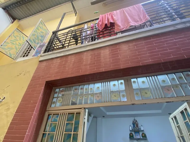 Bán nhà 2 tầng diện tích 24.3 m² tại quận Phú Nhuận với giá hợp lý... Bán nhà riêng tại Đức Nhuận, Hồ Chí Minh 01