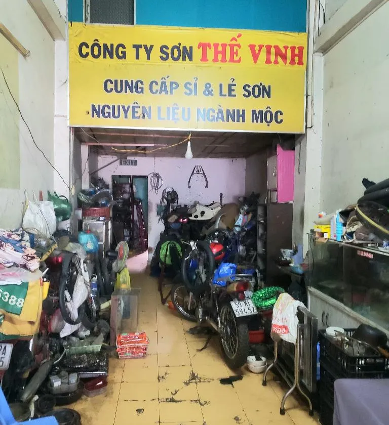 Nhà mặt tiền Lạc Long Quân sầm uất, kinh doanh đỉnh... Bán nhà mặt phố tại Tân Hòa, Hồ Chí Minh 01