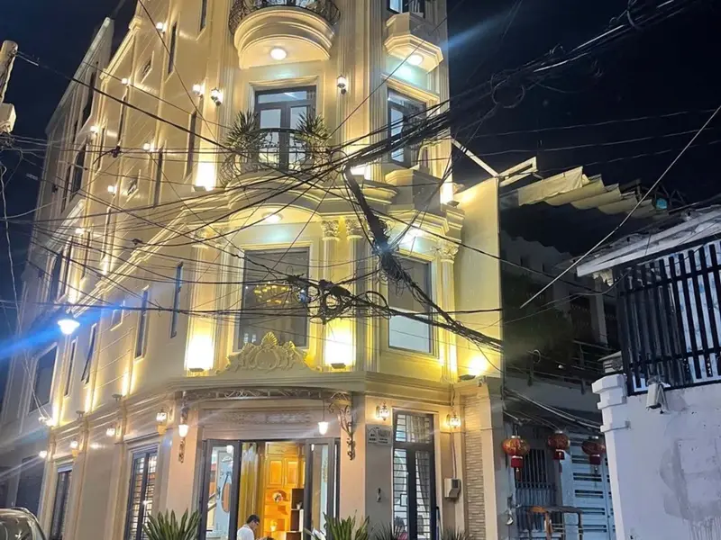 🔥 CHỦ GẤP BÁN – HẠ 600 TRIỆU – GIÁ MỚI 7.8 TỶ 🔥
🏆 NHÀ ĐẸP NHƯ PHIM – 5 TẦNG – KHU PHÂN LÔ ĐỒNG B... Bán nhà riêng tại An Hội Đông, Hồ Chí Minh 01