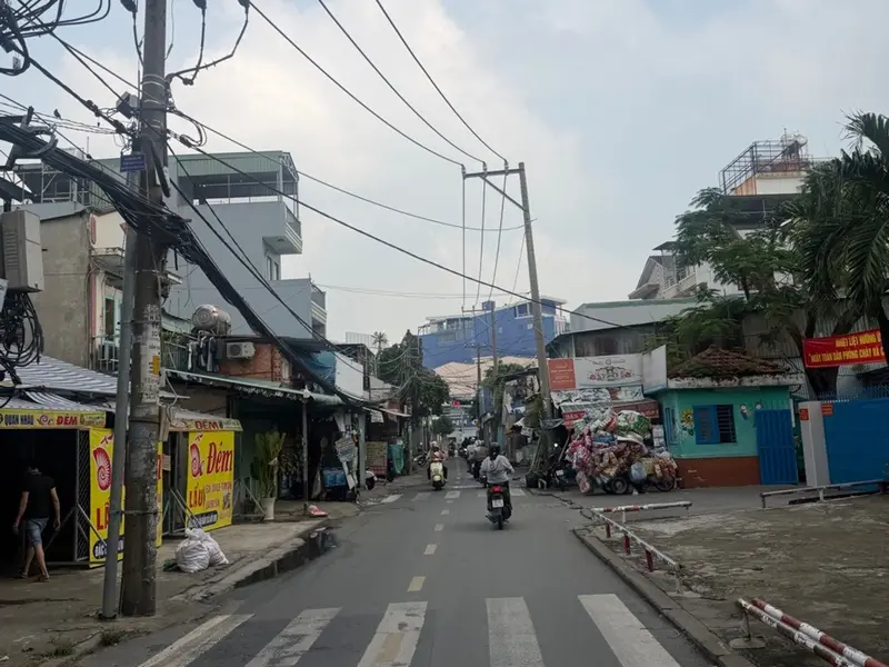 Bán nhà riêng 2 tầng 65m2 phường An Nhơn, Hồ Chí Minh, hẻm xe hơi, giá 7,5 tỷ... Bán nhà riêng tại An Nhơn, Hồ Chí Minh 01