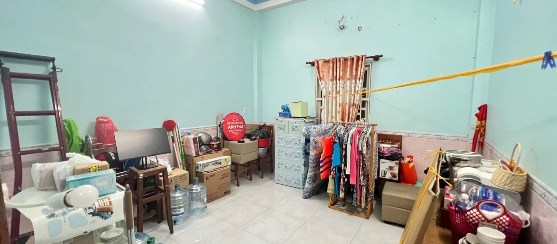 NHÀ TRỊNH ĐÌNH TRỌNG - RỘNG RÃI - THOÁNG MÁT - HÀNG XÓM VĂN MINH - HƠN 7 TỶ... Bán nhà riêng tại Tân Phú, Hồ Chí Minh 01