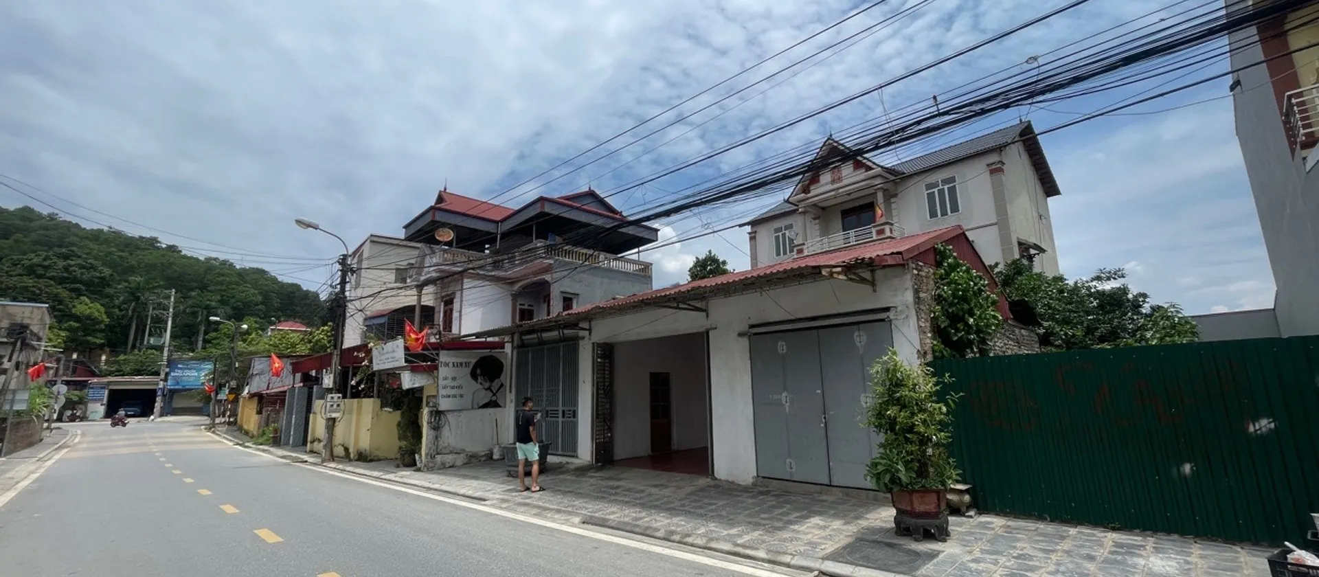 Cơ hội sở hữu đất mặt phố kinh doanh đắc địa Phú Hữu Tiến Thắng... Bán đất tại Yên Lãng, Hà Nội 01