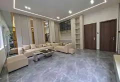 Bán nhà 7 tầng gần phố Nguyễn Văn Cừ, sân vườn rộng, sát ô tô... Bán nhà riêng tại Bồ Đề, Hà Nội 03