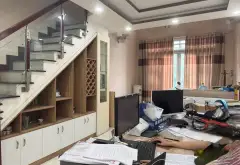 Nhà mặt phố sầm uất cạnh công viên và chợ Hạnh Thông Tây... Bán nhà mặt phố tại Thông Tây Hội, Hồ Chí Minh 06