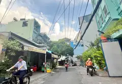 Nhà 2 tầng mặt tiền ĐH Công Thương, Tân Phú, kinh doanh đỉnh... Bán nhà mặt phố tại Tân Sơn Nhì, Hồ Chí Minh 03