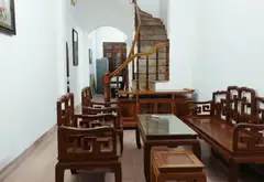 Bán nhà 3 tầng 53m2 gần phố Văn Cao, Ba Đình, hai mặt ngõ thoáng... Bán nhà riêng tại Ngọc Hà, Hà Nội 01