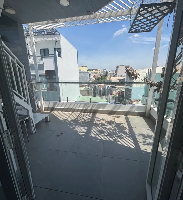 Bán nhà riêng 5 tầng tại phường Bình Trị Đông A, 38.8m², giá 6.25 tỷ... Bán nhà riêng tại Bình Trị Đông, Hồ Chí Minh 01