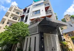 Nhà 5 tầng hẻm xe tải phường Phú Nhuận 58m2 giá 14,5 tỷ... Bán nhà riêng tại Cầu Kiệu, Hồ Chí Minh 01