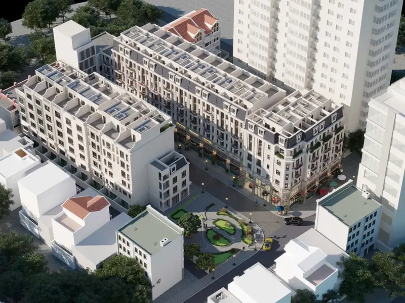 🌟 THE HERITAGE LÁNG HẠ – TINH HOA SỐNG GIỮA TRUNG TÂM BA ĐÌNH- SHOPHOUSE TUYỆT ĐẸP ĐẲNG CẤP... Bán Shophouse tại Ô Chợ Dừa, Hà Nội 01