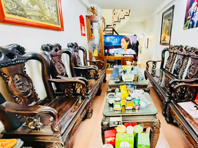 🔥 TRÍCH SÀI – SÁT HỒ TÂY – 2 MẶT THOÁNG – NGÕ ĐỂ ĐƯỢC VÀI Ô TÔ – 28,5 TỶ 🔥... Bán nhà riêng tại Tây Hồ, Hà Nội 01