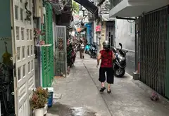 Bán nhà riêng phường Bình Trị Đông, Quận Bình Tân, diện tích 30.5m2, pháp lý sổ hồng có sẵn... Bán nhà riêng tại Bình Trị Đông, Hồ Chí Minh 04