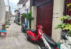 Cơ hội sở hữu nhà đẹp tại Xã Xuân Thới Sơn, Hồ Chí Minh với giá ưu đãi... Bán nhà riêng tại Xuân Thới Sơn, Hồ Chí Minh 04