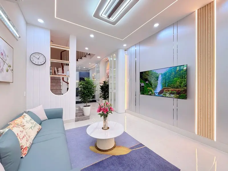 🏩 GARDEN HOUSE PHÚ NHUẬN - LÔ GÓC THOÁNG - MỘT SẸC 20M RA MẶT TIỀN - 4 TẦNG... Bán nhà riêng tại Cầu Kiệu, Hồ Chí Minh 01