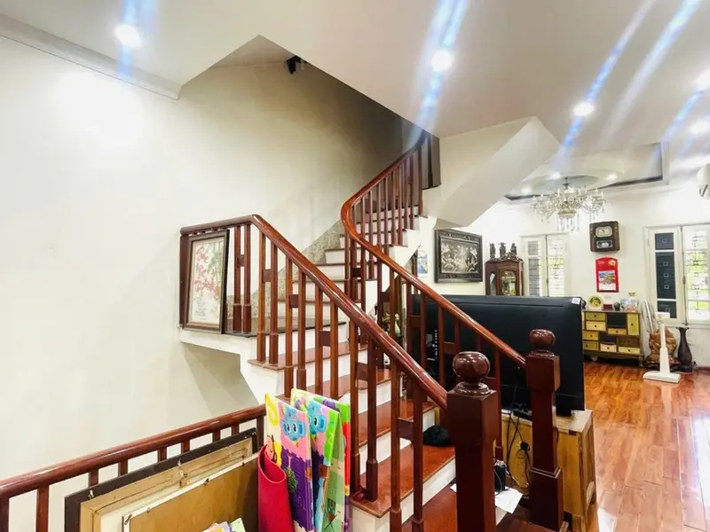 Nhà mặt phố Đoàn Thị Điểm, lô góc, thiết kế biệt thự Pháp sang trọng vừa ở vừa kinh doanh... Bán nhà mặt phố tại Ô Chợ Dừa, Hà Nội 01