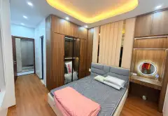 Nhà riêng 6 tầng mới xây tại trung tâm Ba Đình, gần phố, thang máy tiện nghi... Bán nhà riêng tại Ngọc Hà, Hà Nội 02
