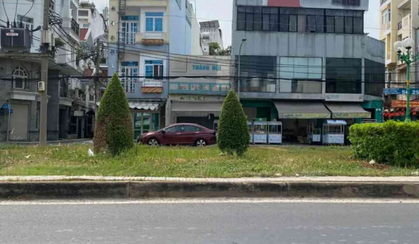 Nhà mặt tiền kinh doanh 135m2 phường Tân Sơn giá 33.5 tỷ... Bán nhà mặt phố tại Tân Sơn, Hồ Chí Minh 01