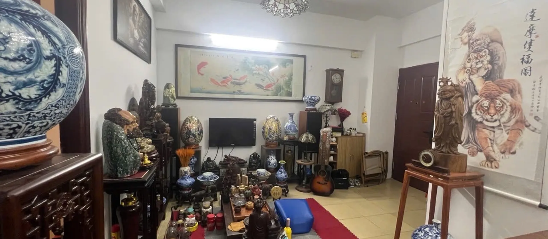 [Tin xác thực] Chung cư view biệt thự đẳng cấp tại Hai Bà Trưng, giá chỉ 4.2 tỷ / 0866863387... Bán căn hộ chung cư tại Bạch Mai, Hà Nội 01