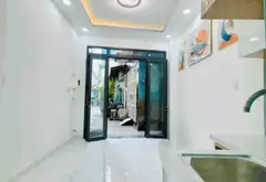 Bán nhà riêng 4 tầng, 15.3m², đường Âu Dương Lân, P.3 Quận 8, , pháp lý chuẩn... Bán nhà riêng tại Chánh Hưng, Hồ Chí Minh 03