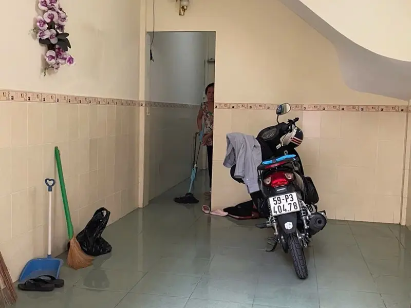 Nhà đẹp HXH Cao Thắng, Quận 10, 2 tầng giá tốt... Bán nhà riêng tại Hòa Hưng, Hồ Chí Minh 01