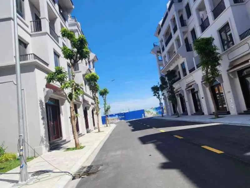 Biệt thự lô góc đẳng cấp tại Đông Anh - Không gian sinh thái riêng tư giữa lòng Hà Nội... Bán biệt thự, liền kề tại Đông Anh, Hà Nội 01