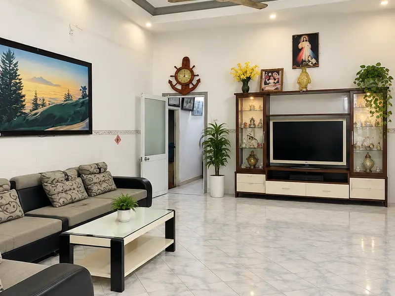 Nhà riêng 2 tầng diện tích 71m² khu Phú Nhuận... Bán nhà riêng tại Phú Nhuận, Hồ Chí Minh 01