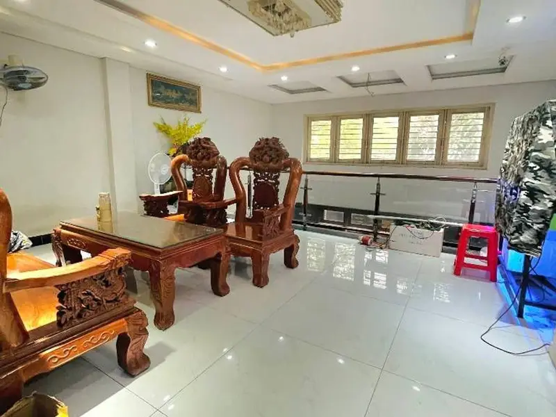 Bán nhà 6 tầng 5 phòng ngủ hẻm ô tô Tân Phú, giá 16.2 tỷ... Bán nhà riêng tại Tân Phú, Hồ Chí Minh 01