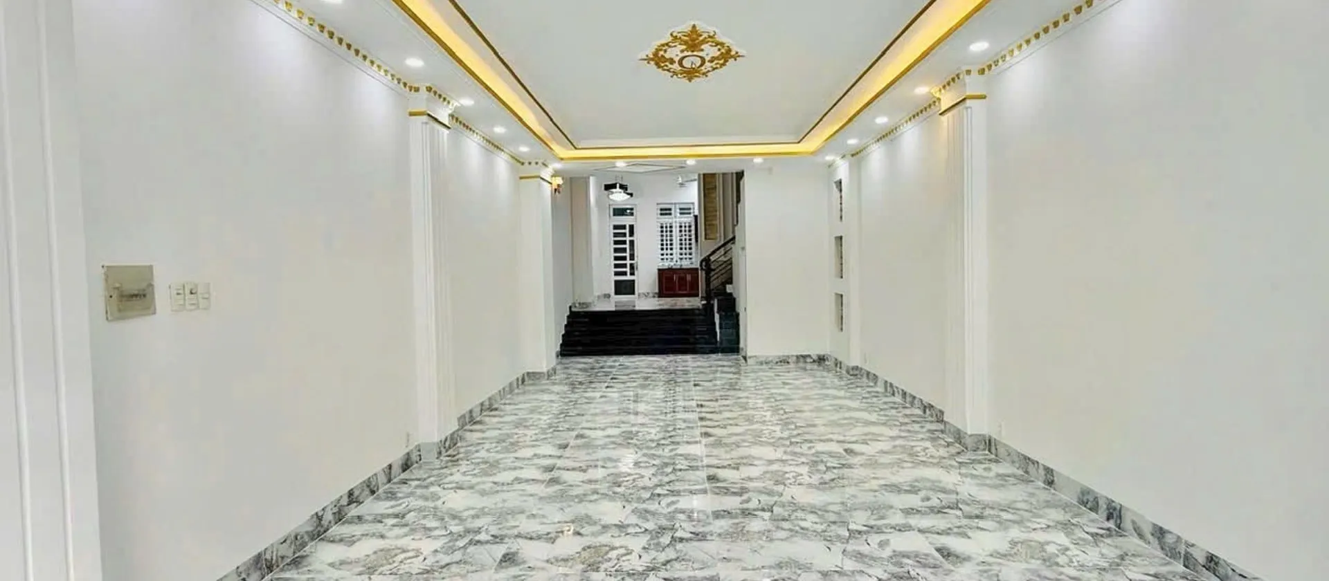 Cơ hội sở hữu nhà mặt phố An Lạc giá tốt, thiết kế hiện đại, sẵn sàng vào ở... Bán nhà mặt phố tại An Lạc, Hồ Chí Minh 01